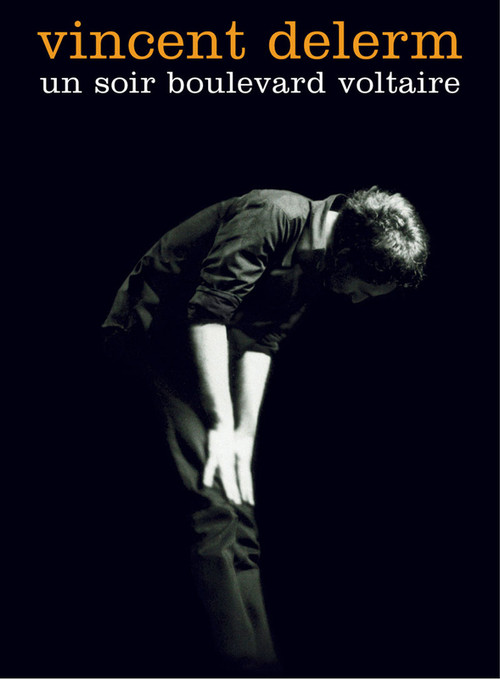 Vincent Delerm - Un soir boulevard Voltaire