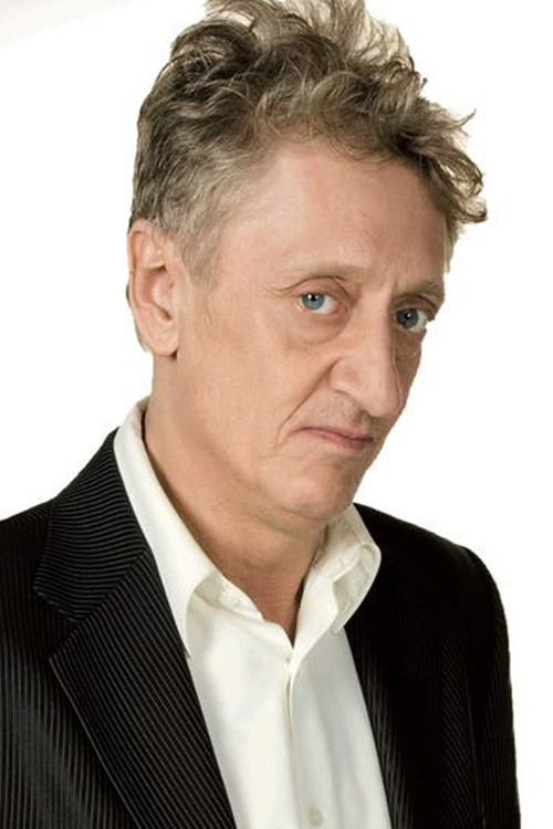 Photo of Enrique San Francisco