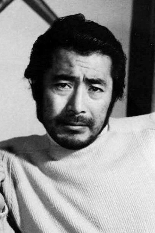 Photo of Toshirō Mifune