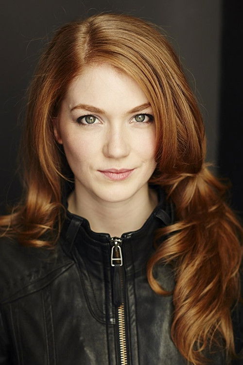 Photo of Gabrielle Giraud