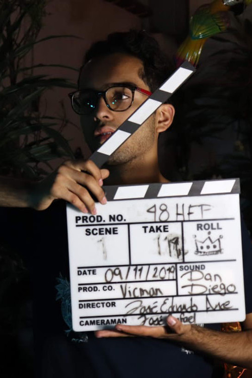 Photo of José Eduardo Sánchez Arce