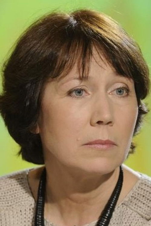 Photo of Külliki Saldre