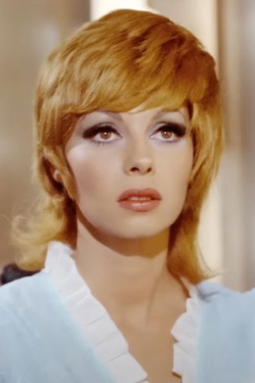 Photo of Michèle Mercier