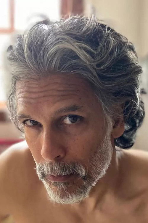 Photo of Milind Soman