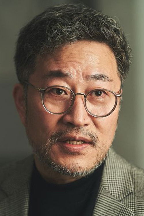Photo of Min Eung-sik