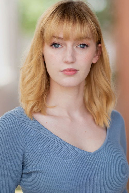 Photo of Leah Merritt