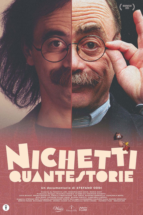 Nichetti quantestorie