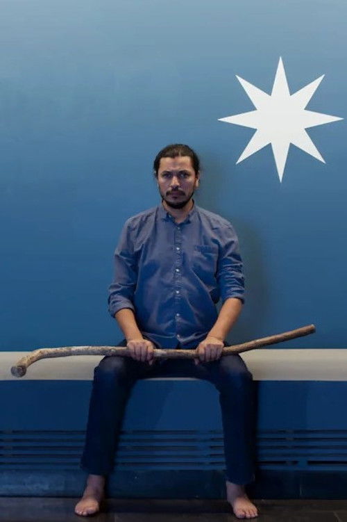 Photo of Francisco Huichaqueo