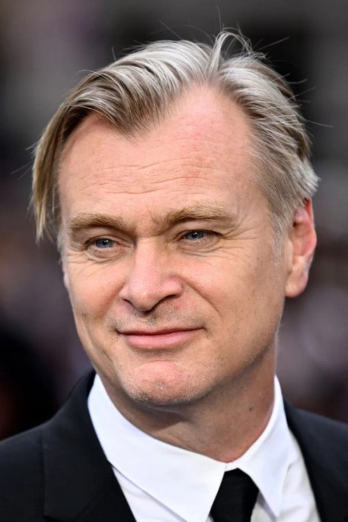 Photo of Christopher Nolan