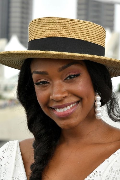 Photo of Chantel Riley