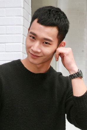 Photo of Huang Guan-Zhi