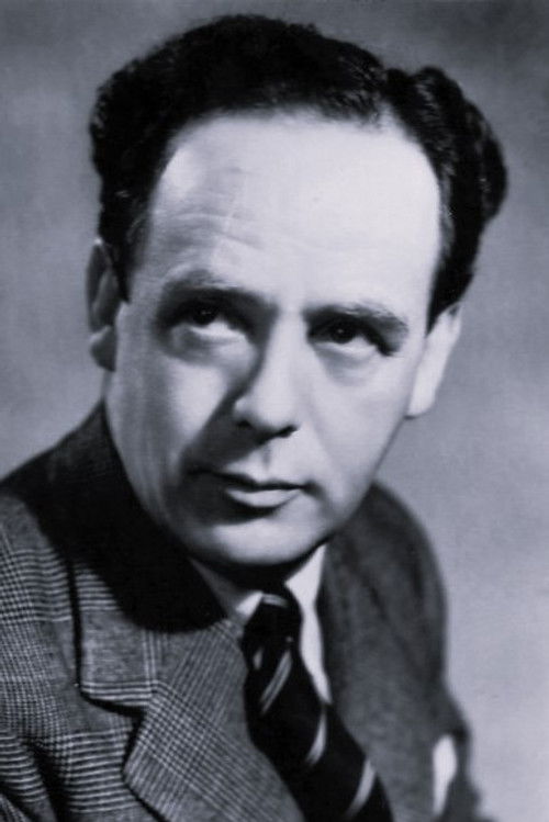Photo of Mervyn Johns