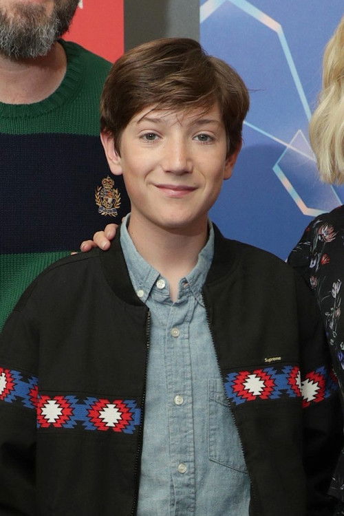 Photo of Jackson A. Dunn