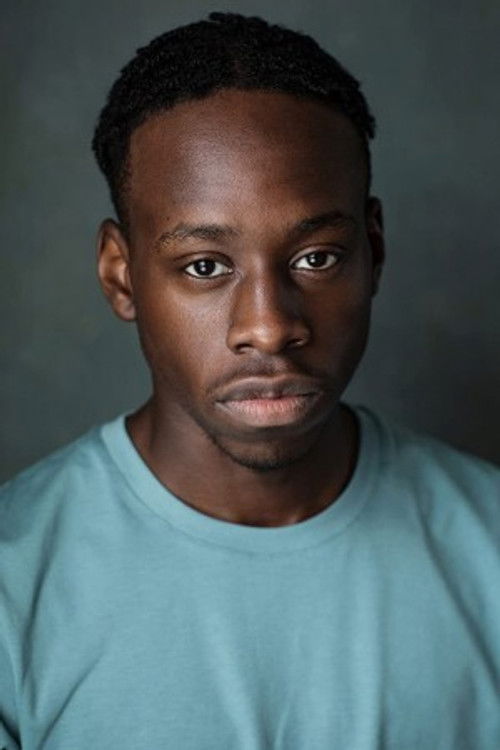 Photo of Michael Ajao