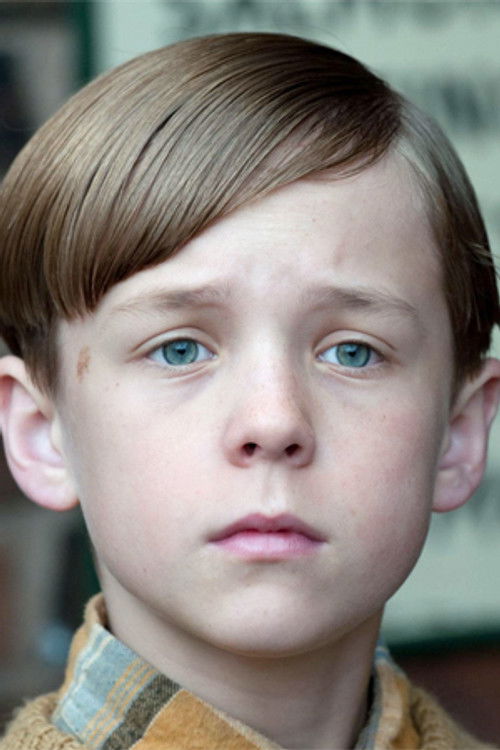 Photo of Oscar Kennedy