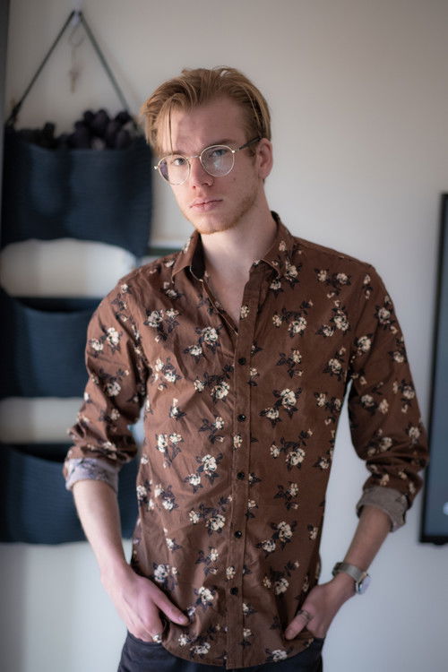 Photo of Nicholas C Flynn