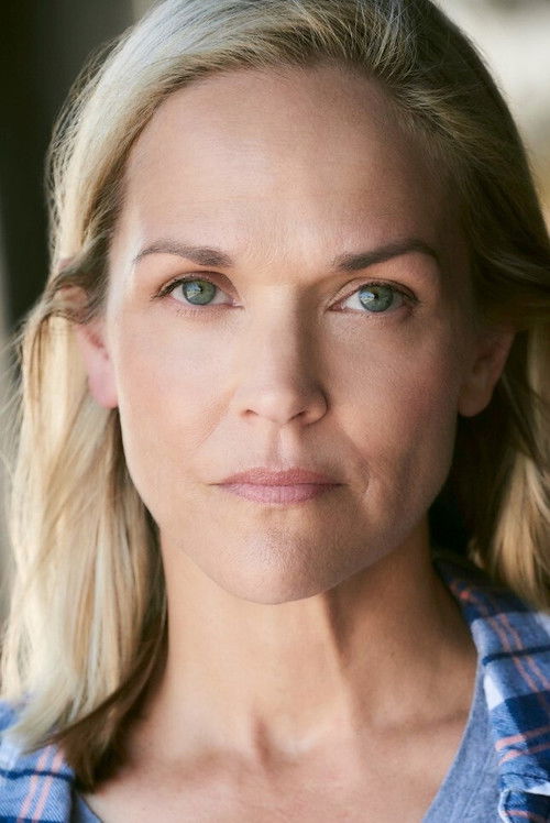 Photo of Amy Benedict