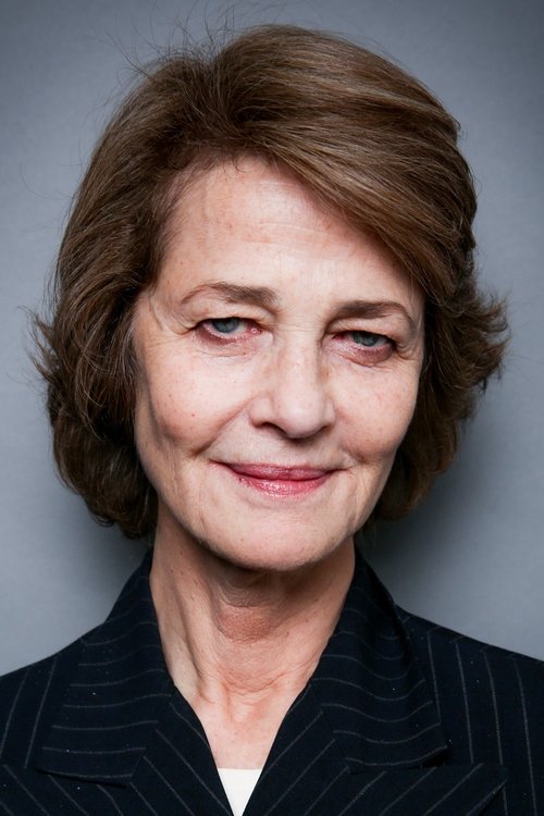 Photo of Charlotte Rampling