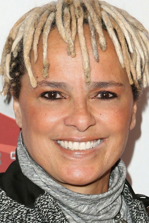 Photo of Shari Belafonte