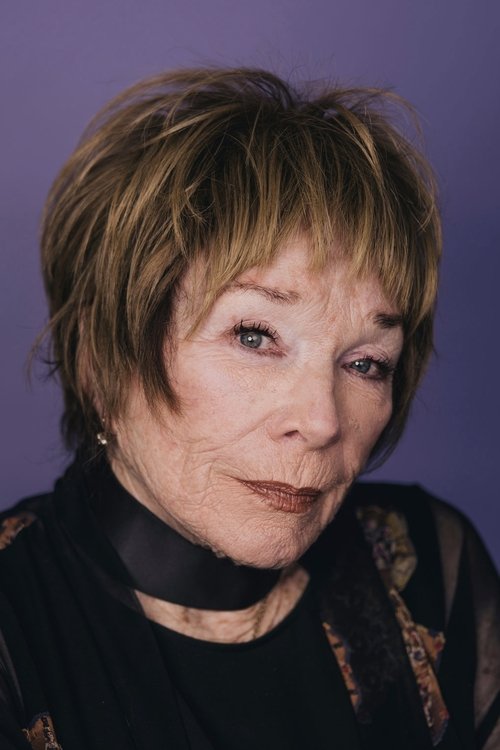 Photo of Shirley MacLaine