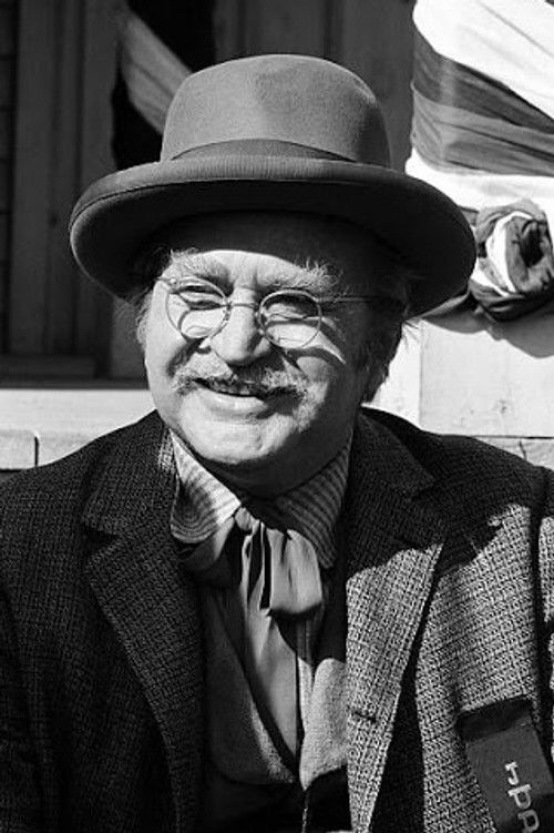 Photo of Karl Swenson