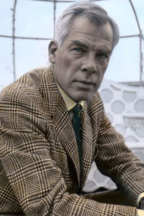 Photo of Lee Marvin