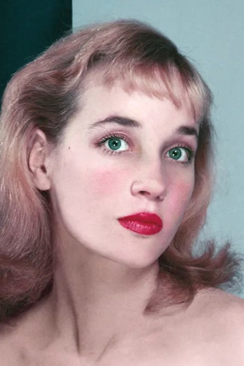 Photo of Sylvia Syms