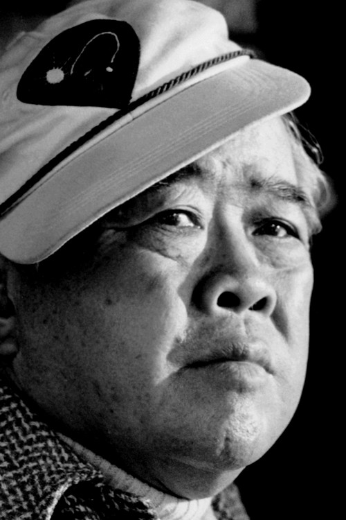 Photo of James Wong Howe
