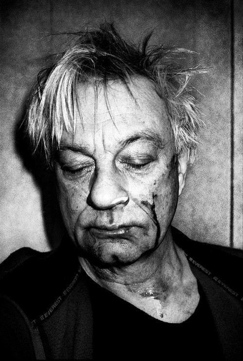 Photo of Anders Petersen
