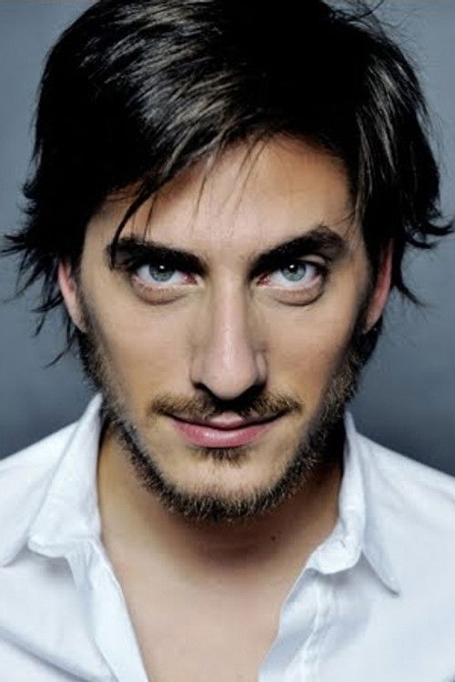 Photo of Luca Marinelli