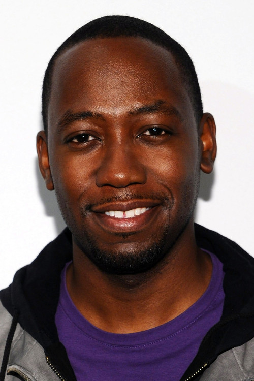 Photo of Lamorne Morris
