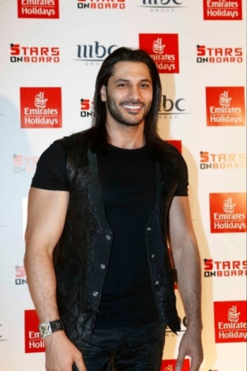 Photo of Ahmed Al-Bayed