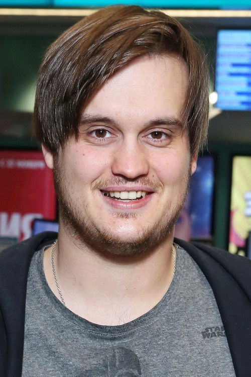 Photo of Alexandr Domogarov Jr.