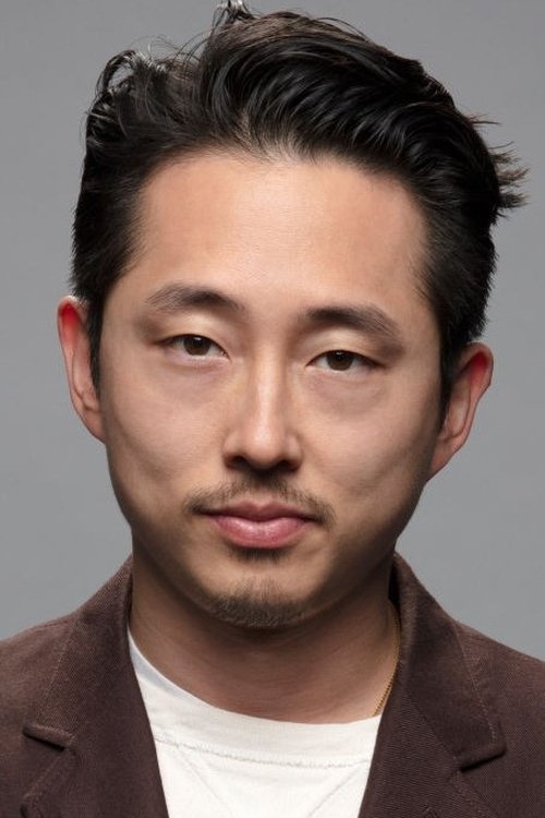 Photo of Steven Yeun
