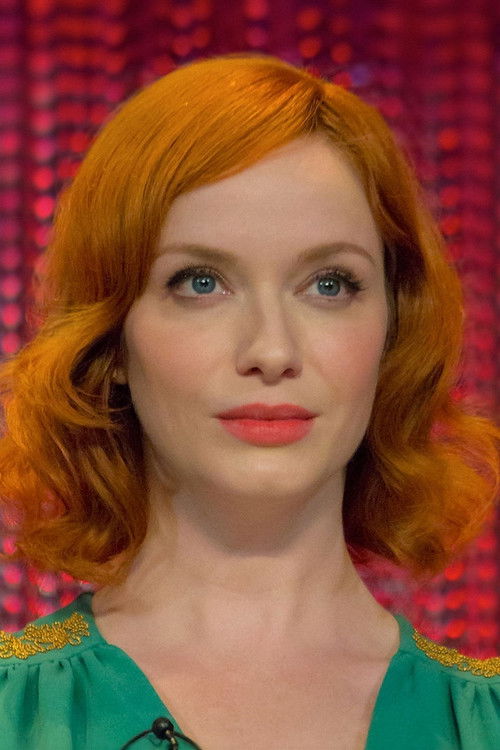 Photo of Christina Hendricks