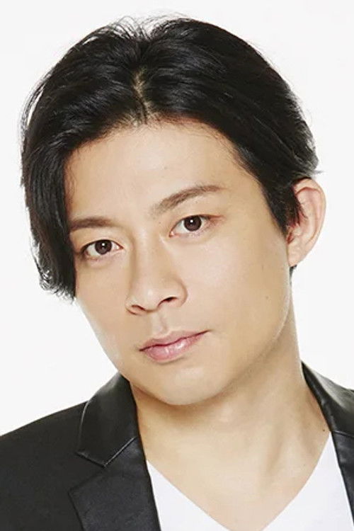 Photo of Ryosuke Takahashi