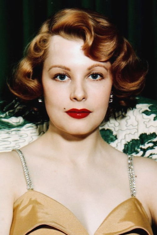 Photo of Arlene Dahl