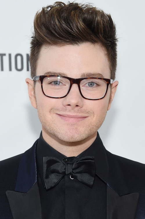 Photo of Chris Colfer
