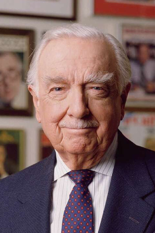 Photo of Walter Cronkite