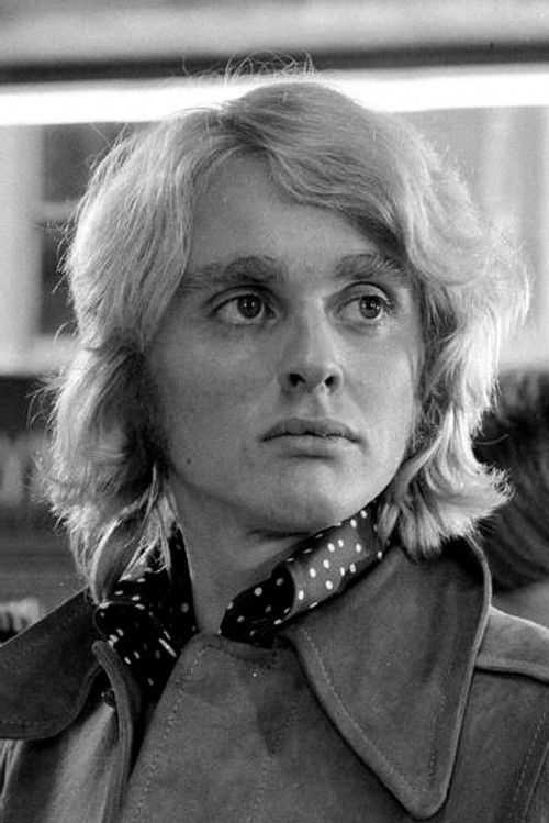 Photo of Shane Briant