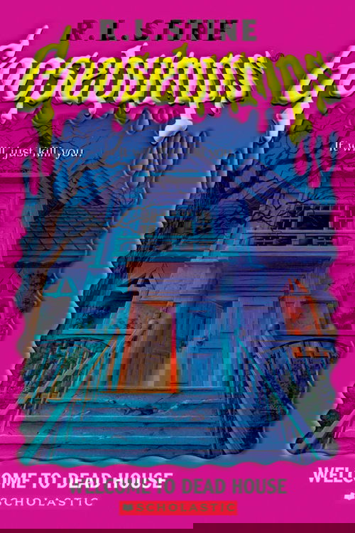 Goosebumps: Welcome to Dead House