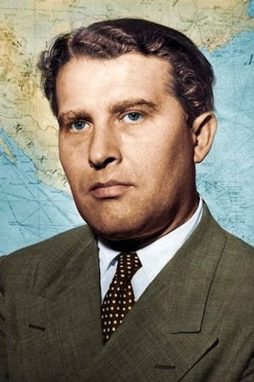 Photo of Wernher von Braun