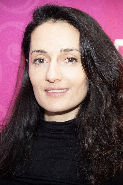 Photo of Marall Nasiri