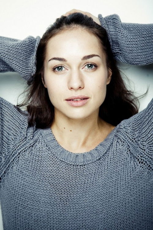 Photo of Anastasiya Klyueva