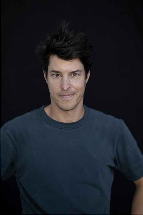 Photo of Jean-Christophe Reymond