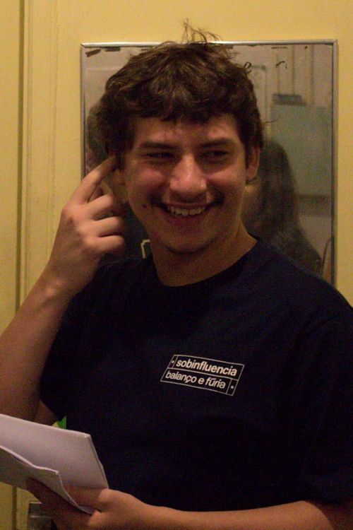 Photo of Lucas Valesi