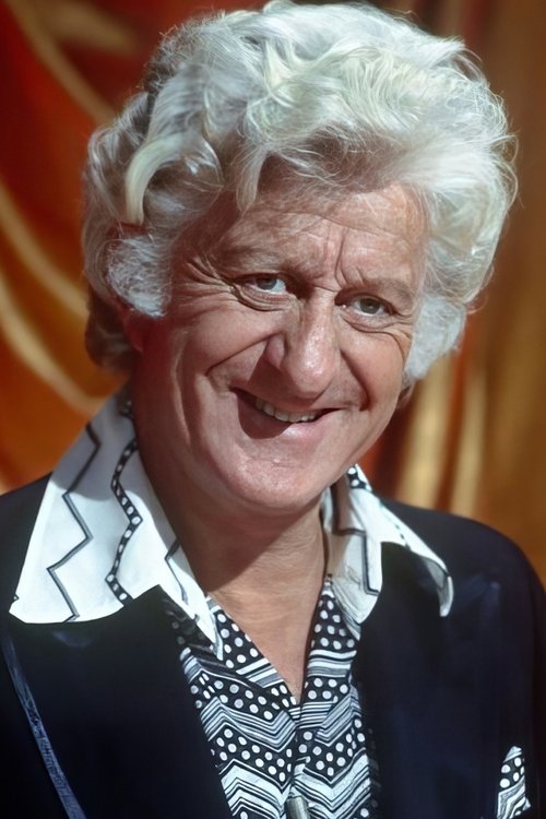 Photo of Jon Pertwee