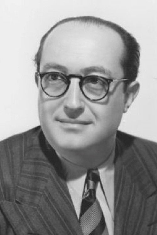 Photo of Henry Koster