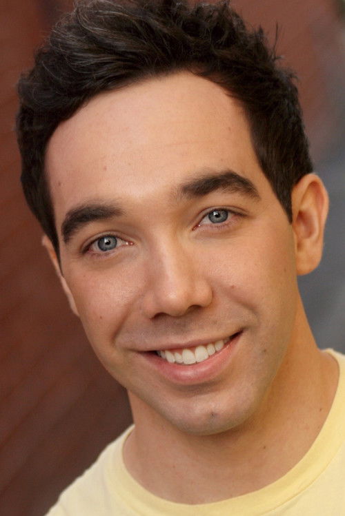 Photo of Daniel Montgomery