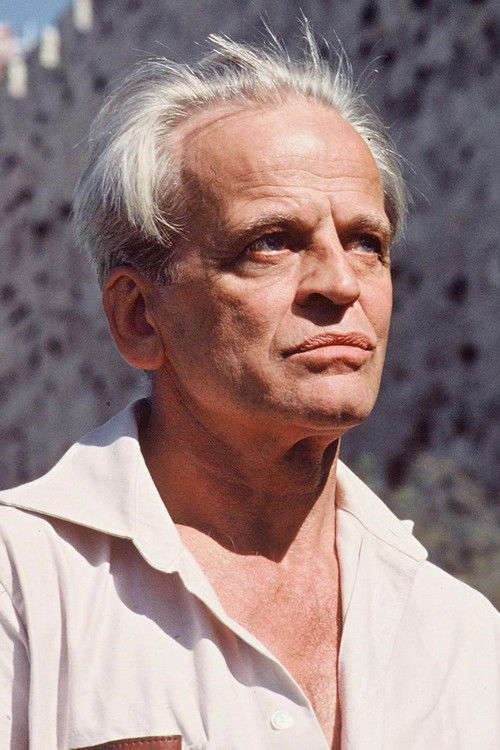 Photo of Klaus Kinski